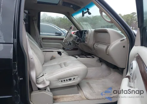 2000 Cadillac Escalade Standard z USA, uszkodzony, nr VIN 1GYEK13R9YR135138